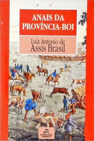 Anais Da Província-boi