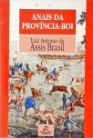 Anais Da Província-boi