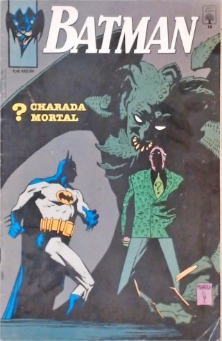 Batman Nº 19