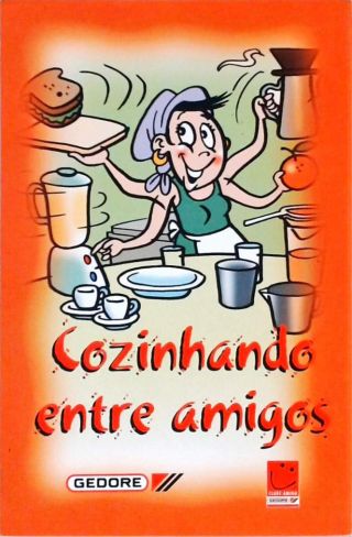 Cozinhando Entre Amigos