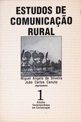 Estudos de Comunicação Rural