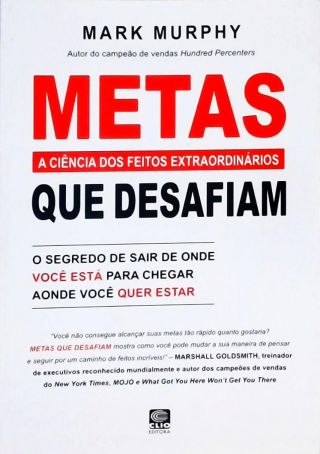 Metas Que Desafiam