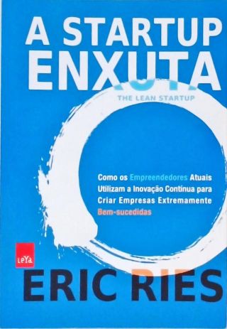 A Startup Enxuta