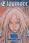 Claymore Nº 21