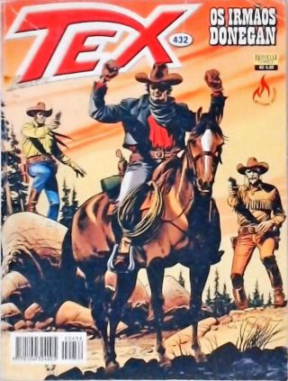 Tex Nº 432