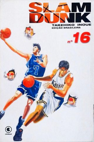 Slam Dunk Nº 16