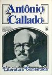 Literatura Comentada - Antônio Callado