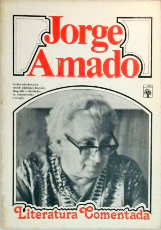 Literatura Comentada -  Jorge Amado