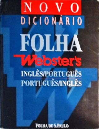 Novo Dicionário Folha Websters