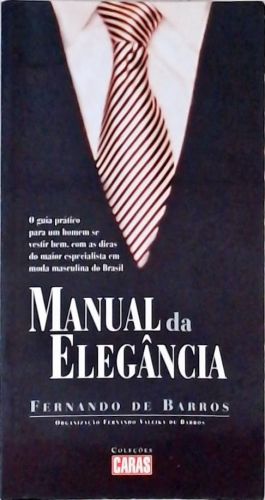 Manual Da Elegância