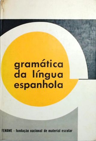 Gramática da Língua Espanhola