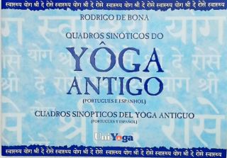 Quadros Sinóticos do Yoga Antigo