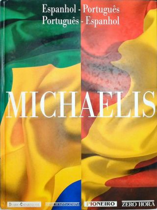 Dicionário Michaelis Espanhol-Português Português-Espanhol