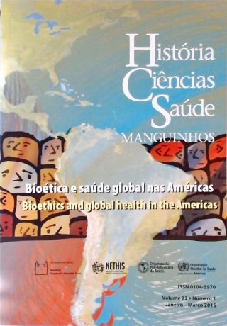 História, Ciências, Saúde - Manguinhos - Vol. 22 Nº 1