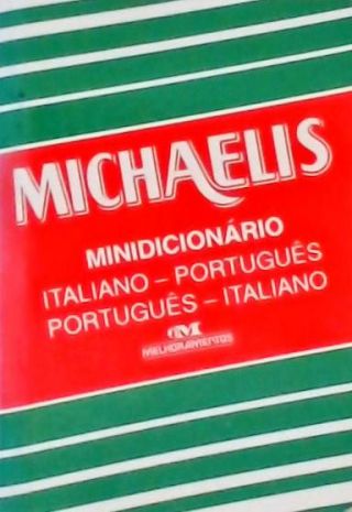 Michaelis Pequeno Dicionário Italiano-Português / Português-Italiano