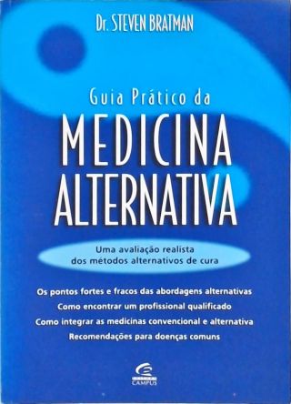 Guia Prático Da Medicina Alternativa