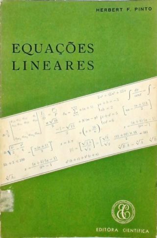 Equações Lineares