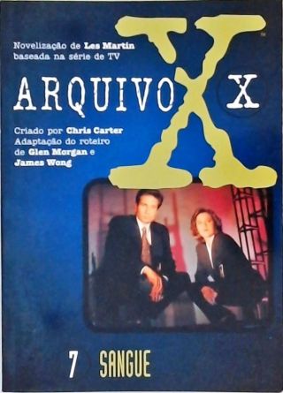 Arquivo X - Vol. 7