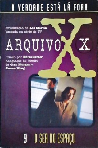 Arquivo X - Vol 9