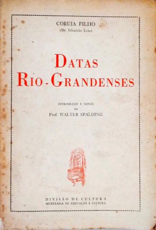 Datas Rio-Grandenses