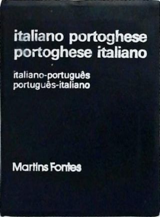 Italiano Portoghese / Portoghese Italiano