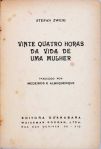 Vinte e Quatro Horas da Vida de Uma Mulher