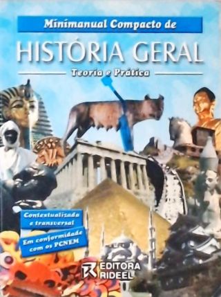 Minimanual Compacto de História Geral - Teoria e Prática