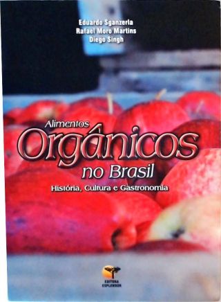 Alimentos Orgânicos No Brasil