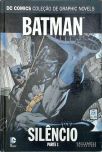 Batman-  Silêncio Parte 1