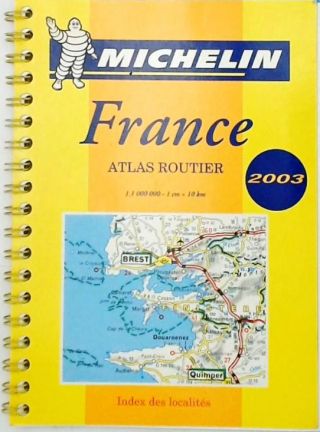 France Atlas Routier