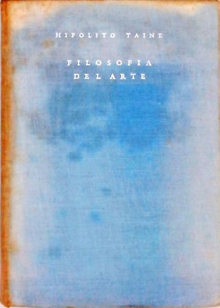 Filosofía Del Arte