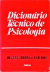 Dicionário Técnico de Psicologia