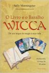 O Livro e o Baralho Wicca (Não Inclui Cartas)