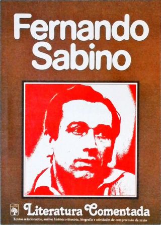 Literatura Comentada - Fernando Sabino