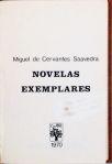 Novelas Exemplares