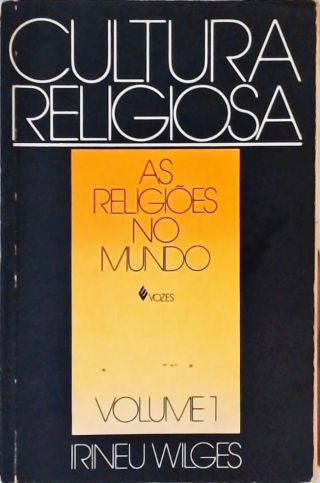 Cultura Religiosa - Vol. 1