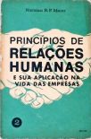 Princípios de Relações Humanas - Vol. 2