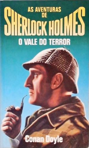 As Aventuras de Sherlock Holme - O Vale do Terror