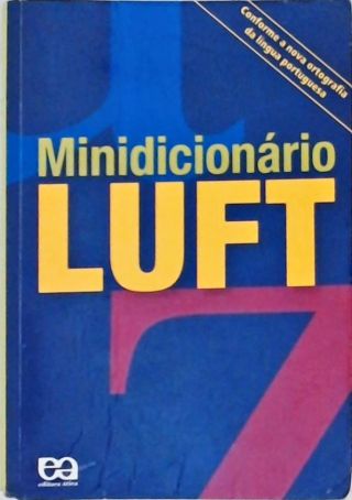 Minidicionário Luft