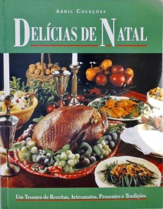 Delícias De Natal (Inclui Cd)