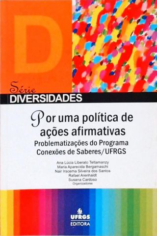 Por Uma Política De Ações Afirmativas