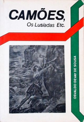 Camões, Os Lusíadas Etc. (autografado)