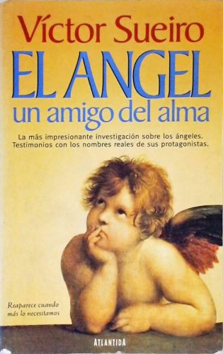 El Angel - Un Amigo Del Alma