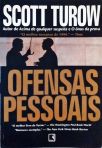 Ofensas Pessoais