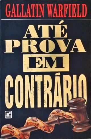 Até Prova Em Contrário