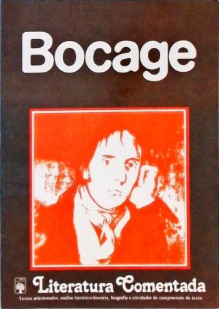 Literatura Comentada: Bocage