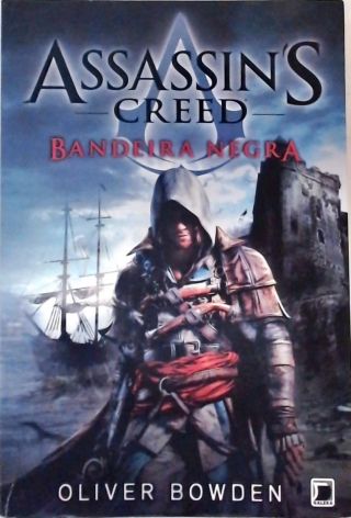 Assassins Creed - Bandeira Negra