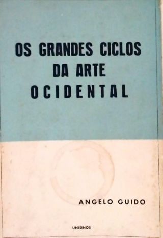 Os Grandes Ciclos da Arte Ocidental