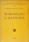 Introdução à Sociologia