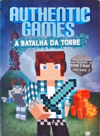 Authentic Games - A Batalha Da Torre